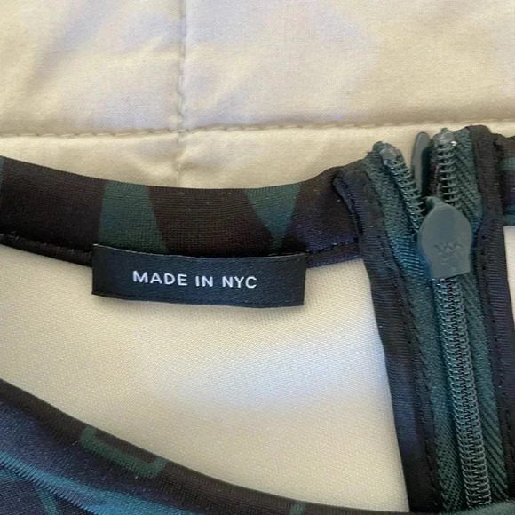 Yigal Azrouel scuba mini dress - Picture 4 of 9